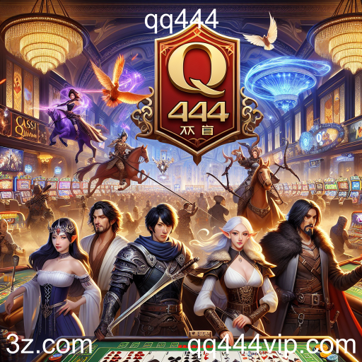 A Fascinante Jornada dos Jogos de RPG no qq444