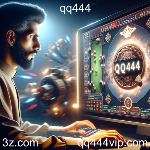 Descubra o Mundo dos Jogos de Estratégia no qq444